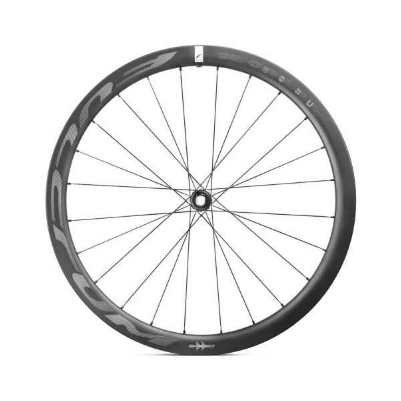 Conjunto de rodas Fulcrum Speed 42 Team Disc 2WF HG11 para estrada