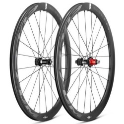 Paire de roues route Fulcrum Speed 42 Team Disc 2WF HG11