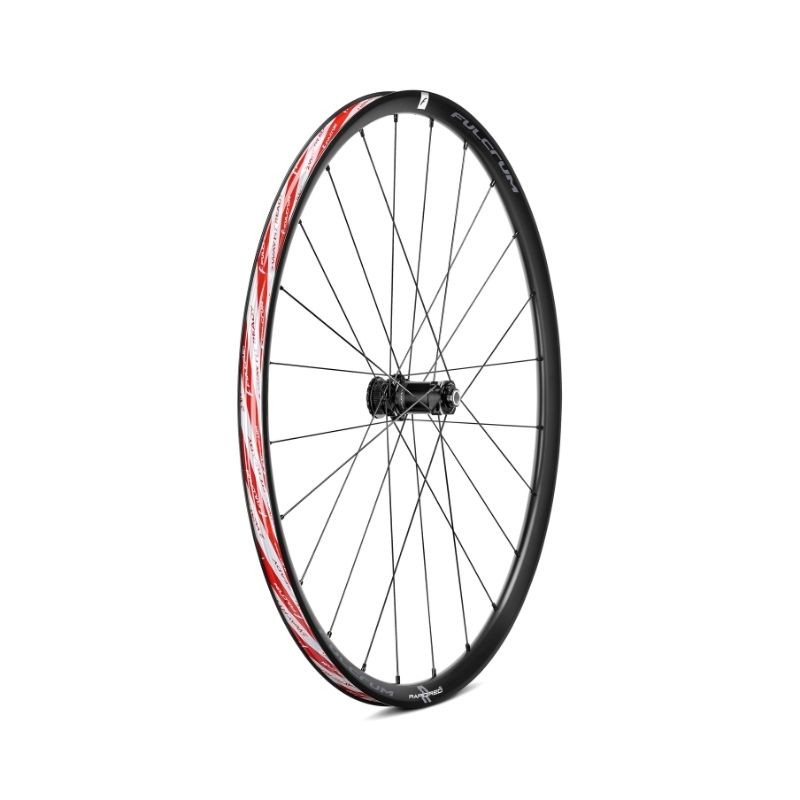 Fulcrum Rapid Red HG 11 Gravelwielset