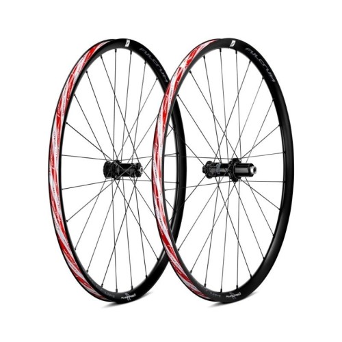 Juego de ruedas Fulcrum Rapid Red HG 11 para gravel