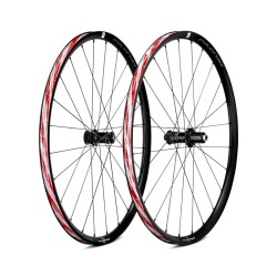 Paire de roues gravel Fulcrum Rapid Red HG 11