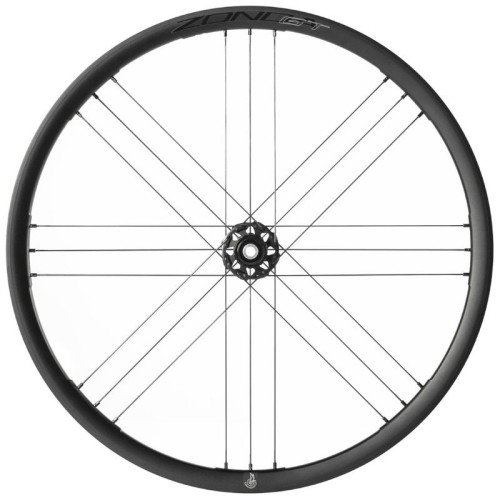 Par de rodas de estrada Campagnolo Zonda GT C23 HG 11