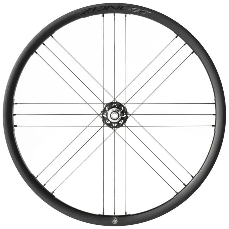 Set van twee Campagnolo Zonda GT C23 HG 11 racefietswielen