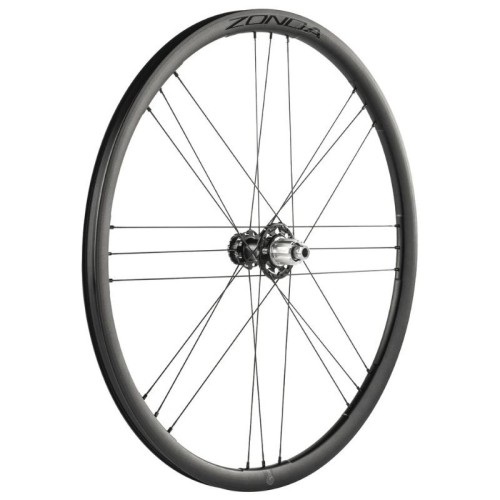 Paar Campagnolo Zonda GT C23 HG 11 Rennradlaufräder