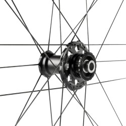 Paire de roues route Campagnolo Zonda GT C23 HG 11