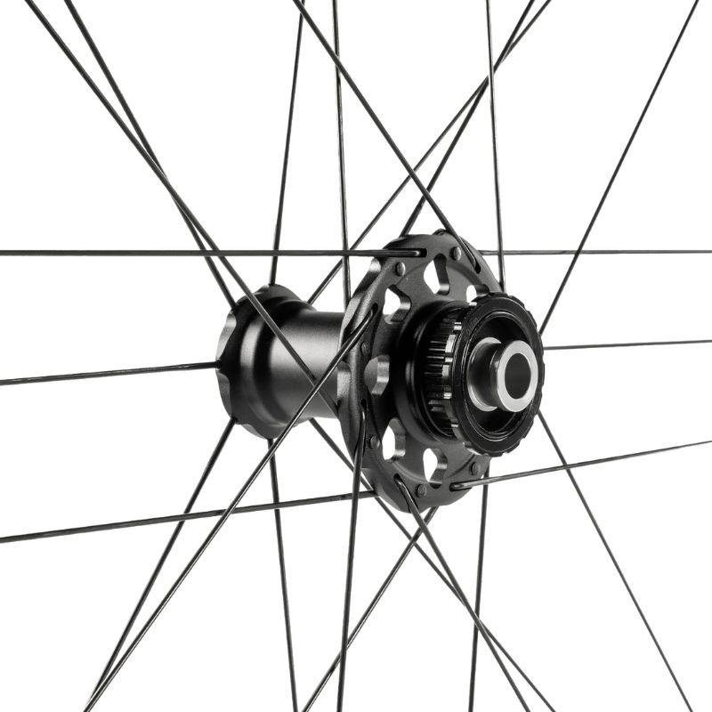 Paar Campagnolo Zonda GT C23 HG 11 Rennradlaufräder