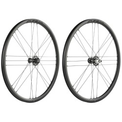 Paire de roues route Campagnolo Zonda GT C23 HG 11