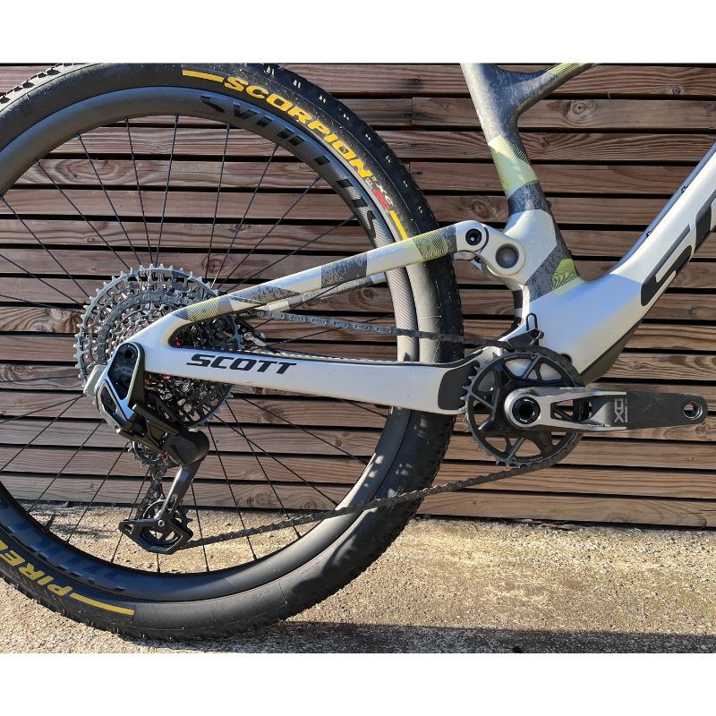 Scott Spark RC World Cup - Used - Refurbished