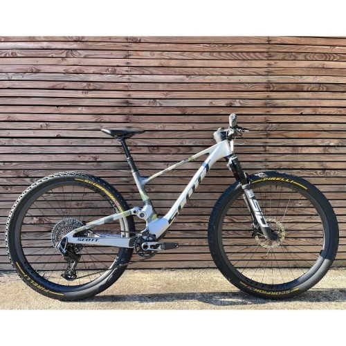 Scott Spark RC World Cup - Usado - Recondicionado