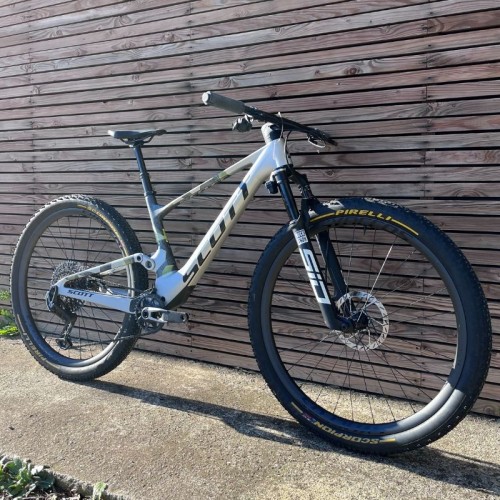 Scott Spark RC World Cup - Used - Refurbished