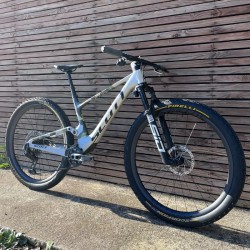 VTT d'occasion Scott Spark RC World Cup