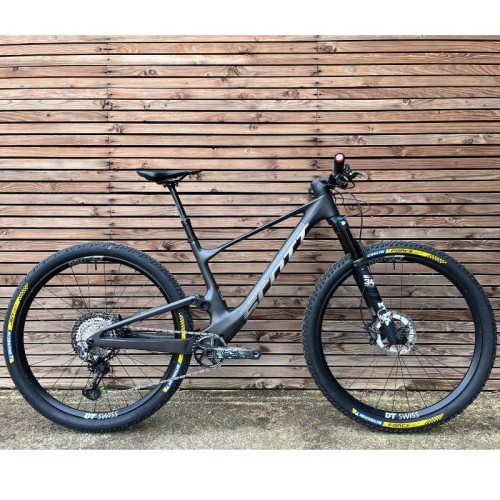 Scott Spark RC Team - Mountainbike - Generalüberholt