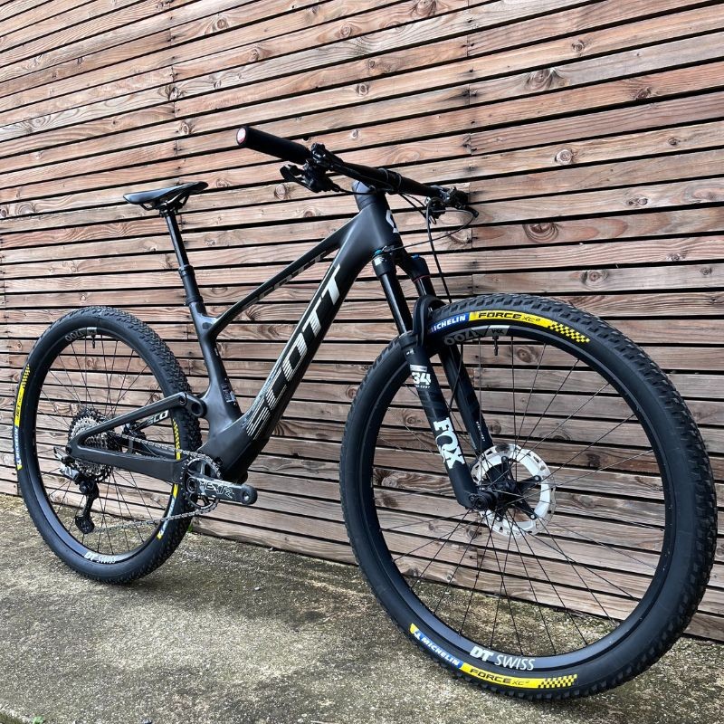 Scott Spark RC Team - Bicicletta MTB - Ricondizionata