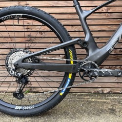 VTT d'occasion Scott Spark RC Team