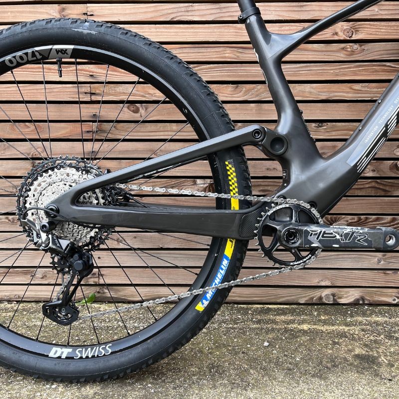 Scott Spark RC Team - Mountainbike - Generalüberholt