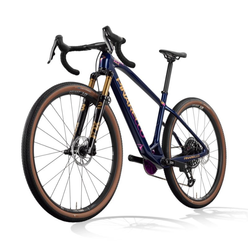 Pinarello Grevil MX Sram XX SL Eagle AXS Midnight Blue gravelbike