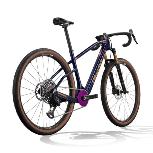 Pinarello Grevil MX Sram XX SL Eagle AXS Midnight Blue gravelbike