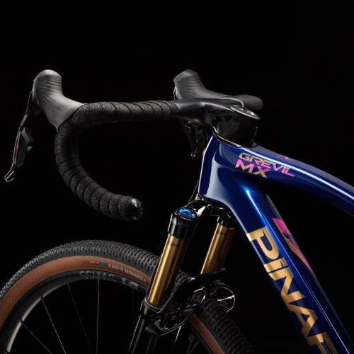 Pinarello Grevil MX Sram XX SL Eagle AXS Midnight Blue gravel bike
