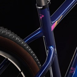 Vélo de gravel Pinarello Grevil MX Sram XX SL Eagle AXS Midnight Blue