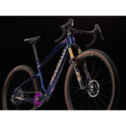 Vélo de gravel Pinarello Grevil MX Sram XX SL Eagle AXS Midnight Blue