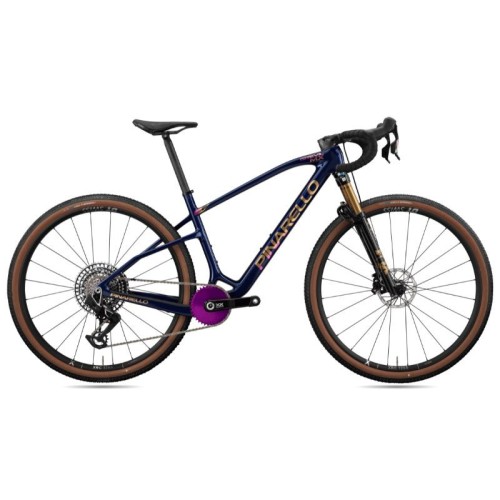 Pinarello Grevil MX Sram XX SL Eagle AXS Midnight Blue gravel bike