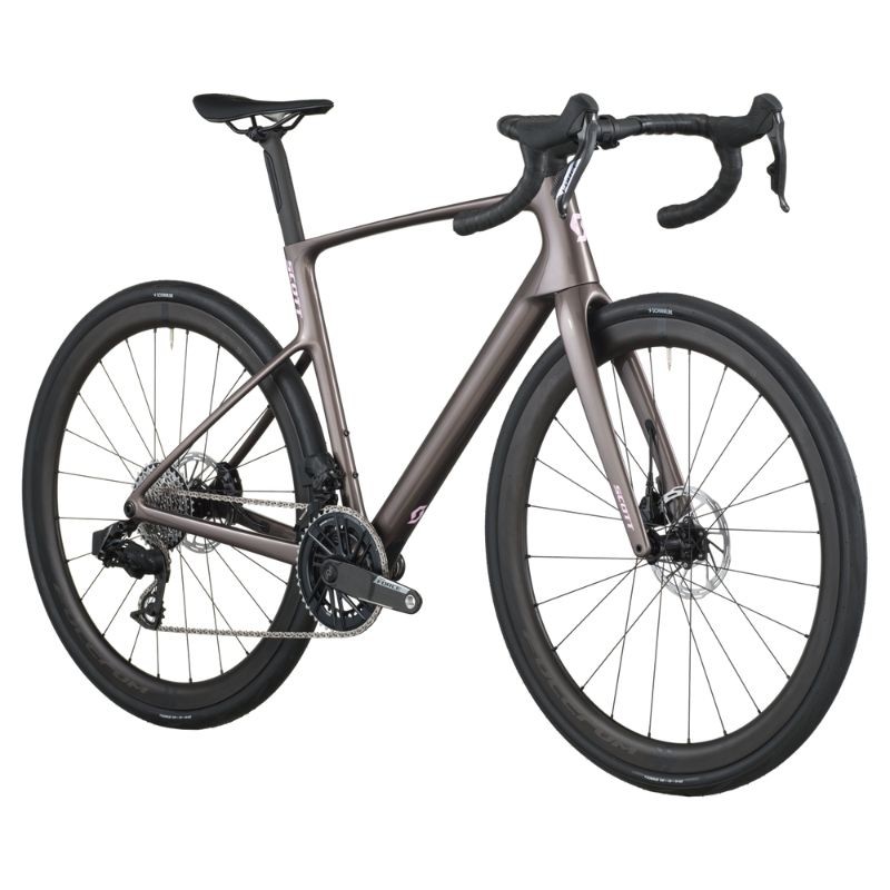 Bicicletta da corsa in carbonio Scott Addict 10 2026