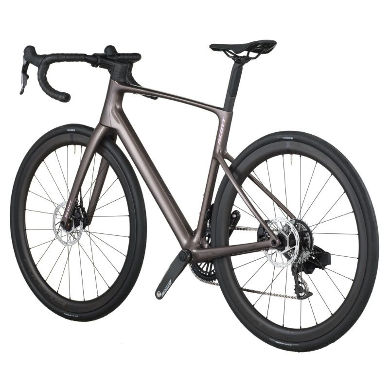 Bicicleta de estrada Scott Addict 10 Force AXS 2026 em carbono