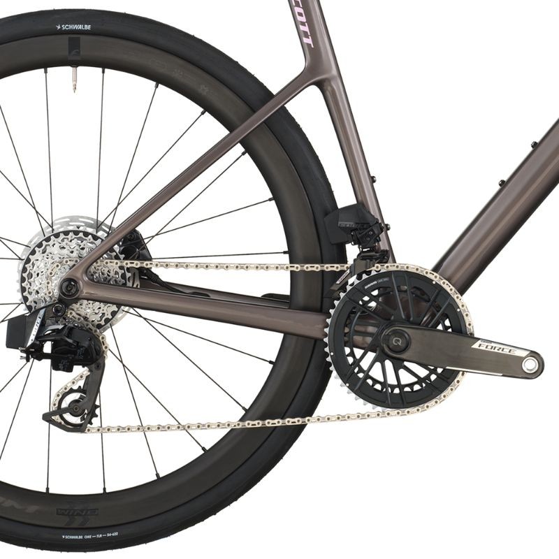 Vélo de route carbone Scott Addict 10 Force AXS 2026