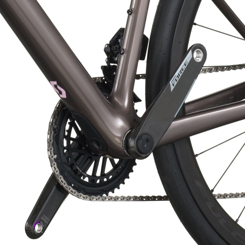 Vélo de route carbone Scott Addict 10 Force AXS 2026