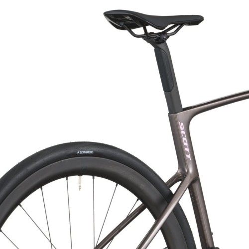 Bicicleta de carretera de carbono Scott Addict 10 Force AXS 2026