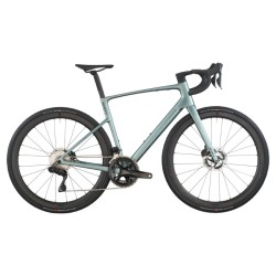 Scott Addict Premium Carbon Road Bike Whale Grey 2026