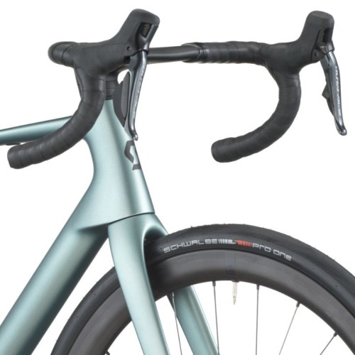 Scott Addict Premium Carbon Road bike , Whale Grey, Dura-Ace 12s , 2026