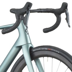 Scott Addict Premium Carbon Road Bike Whale Grey 2026