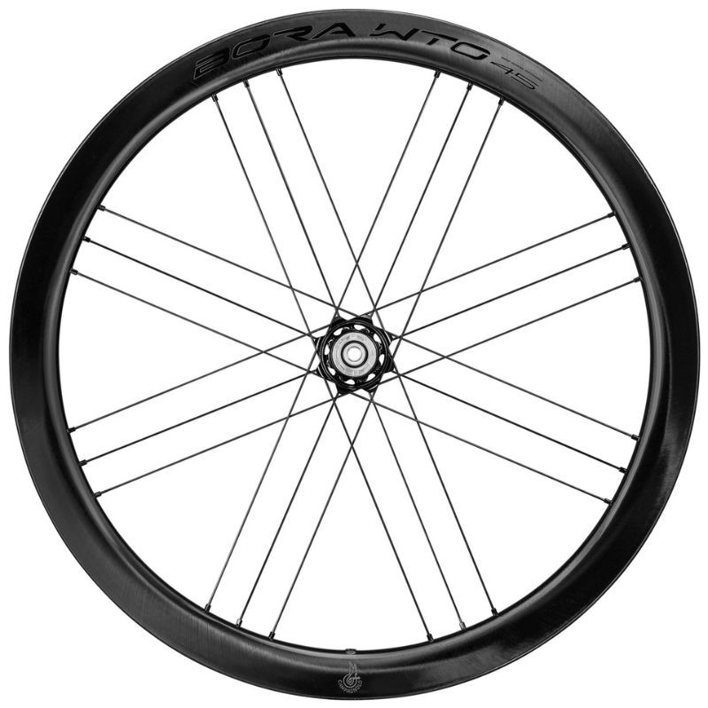 Par de ruedas Campagnolo Bora WTO45 Disc 2WF HG11