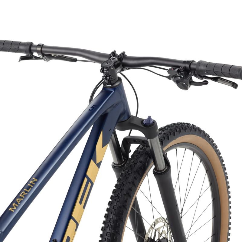 MTB hardtail Trek Marlin 5 Gen.3 Muslane Blue 2026