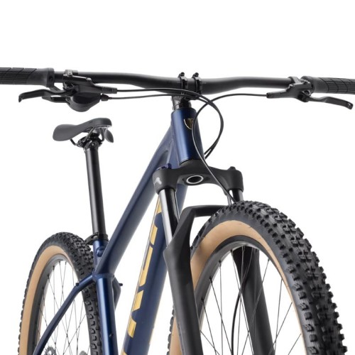 VTT semi-rigide Trek Marlin 5 Gen.3 Muslanne Blue 2026