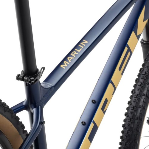 Trek Marlin 5 Gen.3 Muslane Blue 2026 Hardtail MTB