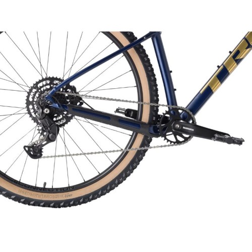 VTT semi-rigide Trek Marlin 5 Gen.3 Muslanne Blue 2026