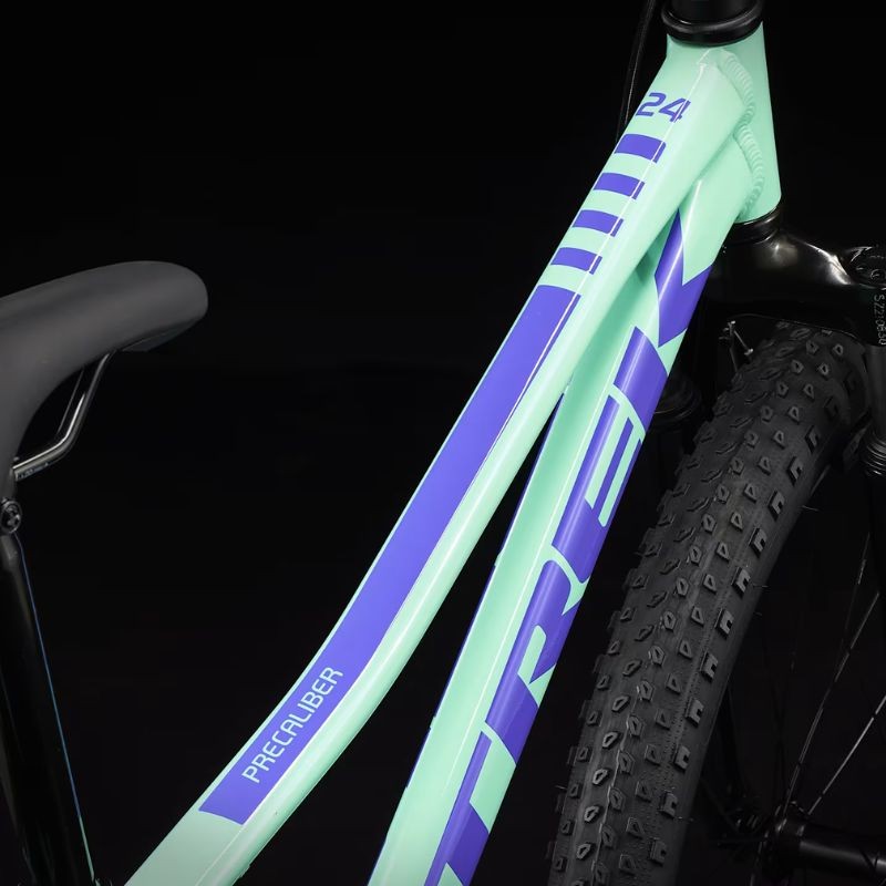 Bicicleta de montaña para niños Trek Precaliber 24