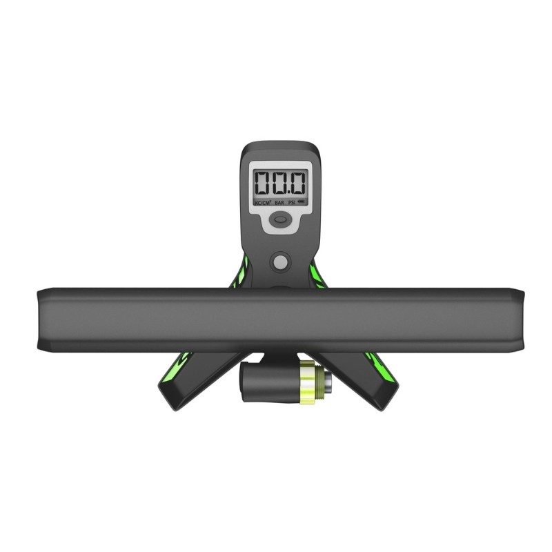 Pompa a pedale digitale Syncros Vernon 2.0