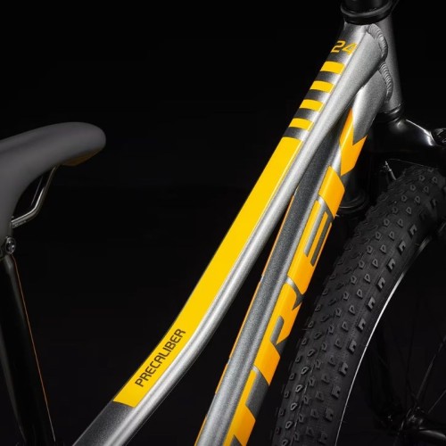 Mountainbike voor kinderen Trek Precaliber 24