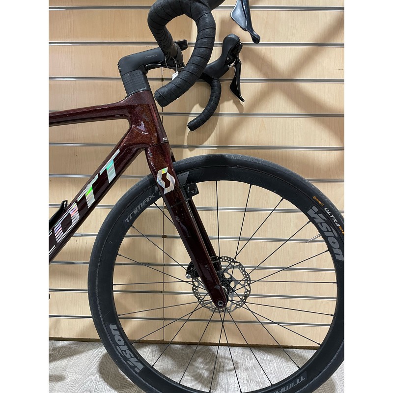 Scott Addict 30 - Bicicleta de carretera usada - reacondicionada