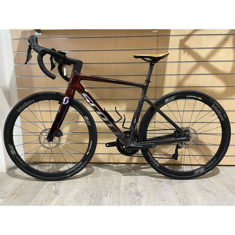 Scott Addict 30 - Bicicleta de estrada usada - reformada