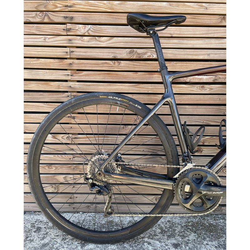 Scott Addict 30 - Gebrauchtes Rennrad - generalüberholt