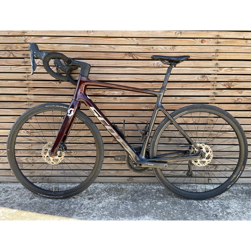 Scott Addict 30 - Bicicleta de estrada usada - reformada