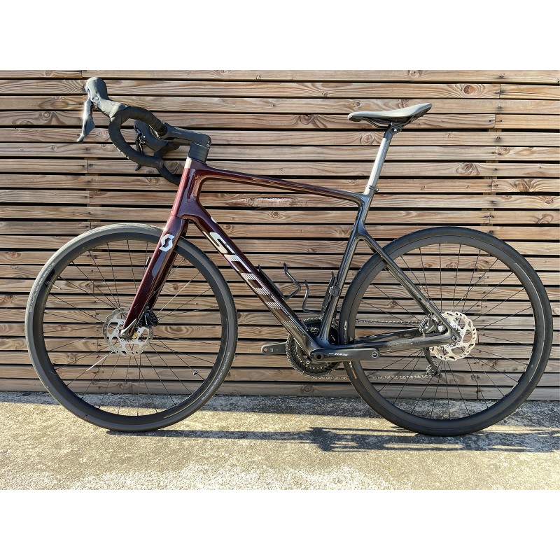 Scott Addict 30 - Vélo route occasion - reconditionné