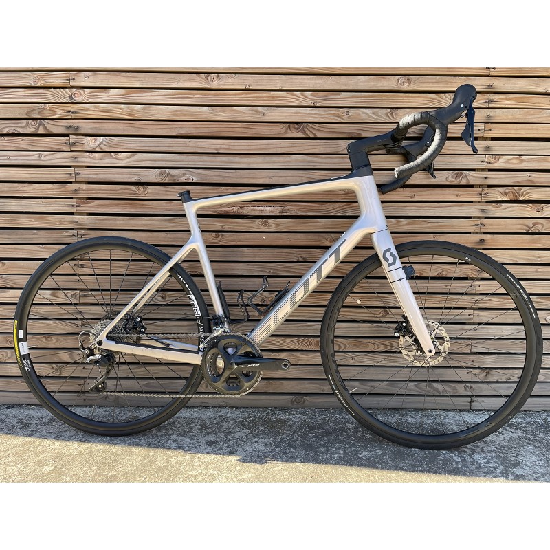 Scott Addict 30 - Gebruikte racefiets - opgeknapt
