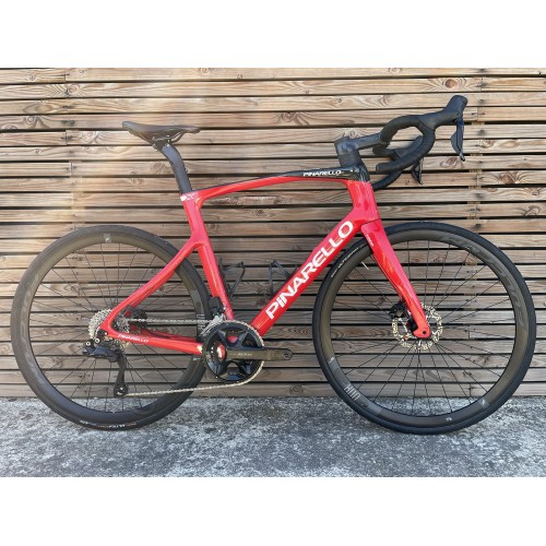 Pinarello X3 105 DI2 - Bici da corsa usata - ricondizionata
