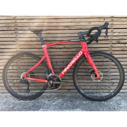Pinarello X3 105 DI2 - Vélo route occasion - reconditionné