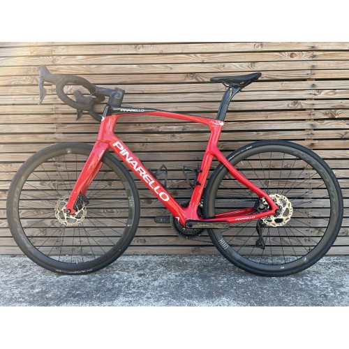 Pinarello X3 105 DI2 - Used road bike - refurbished